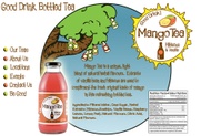 Mango Tea from Good Drink