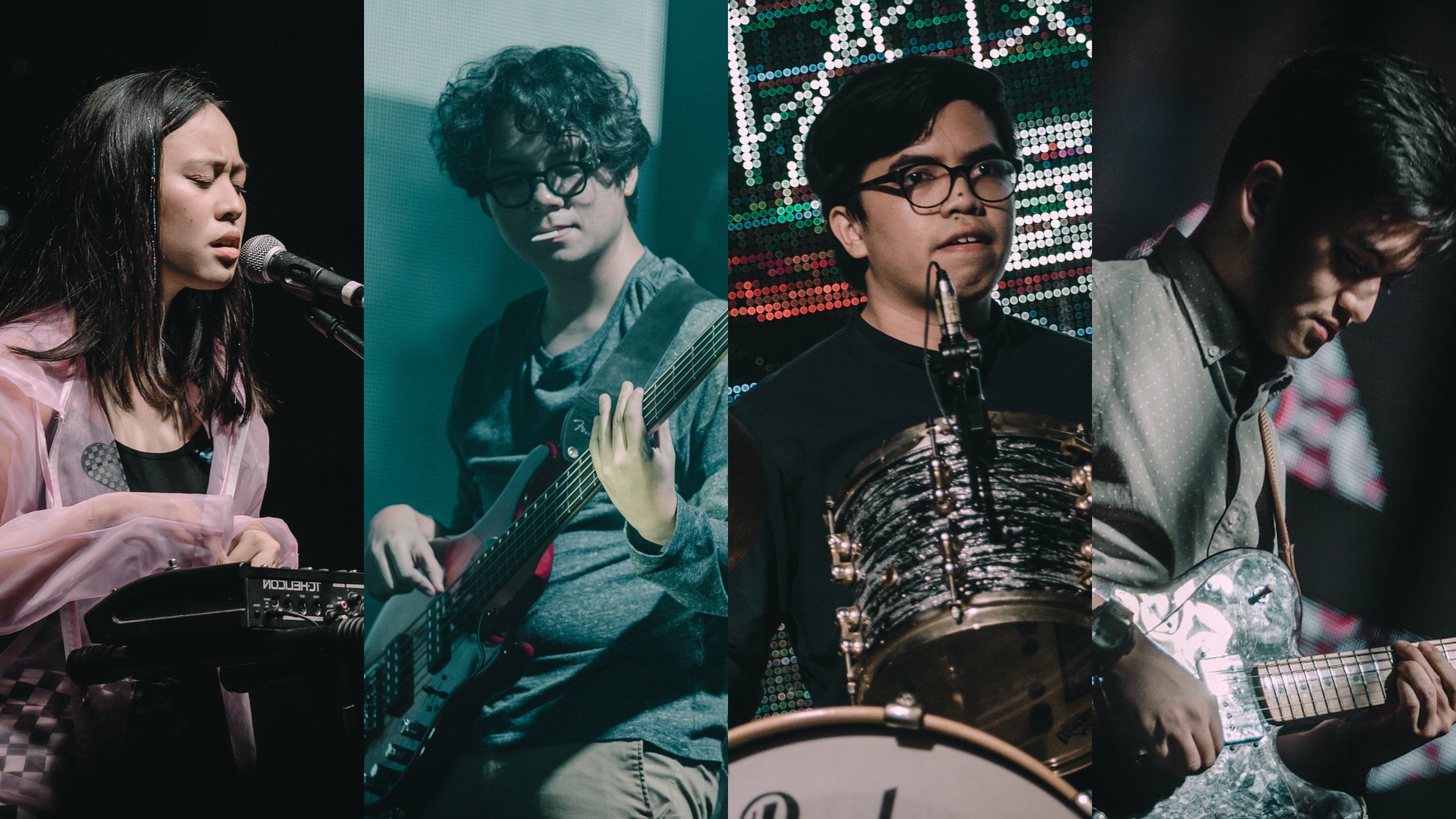 3 things I discovered at Karpos Live Mix 1.1 (by a non-gig goer)