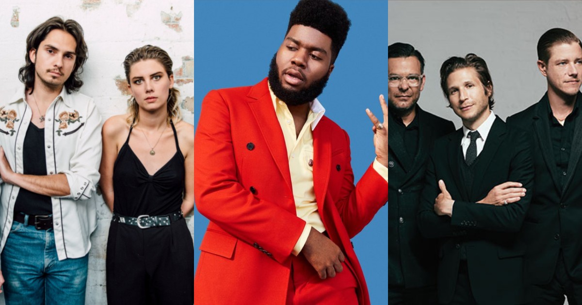 Clockenflap 2018 line-up revealed – Khalid, Interpol, Wolf Alice and more confirmed 