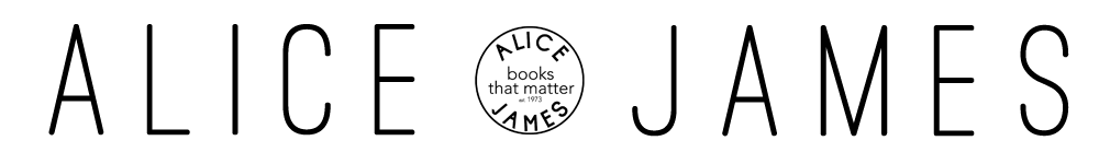 Alice James Books logo