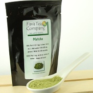 Organic Standard Grade Matcha from Fava Tea Co.