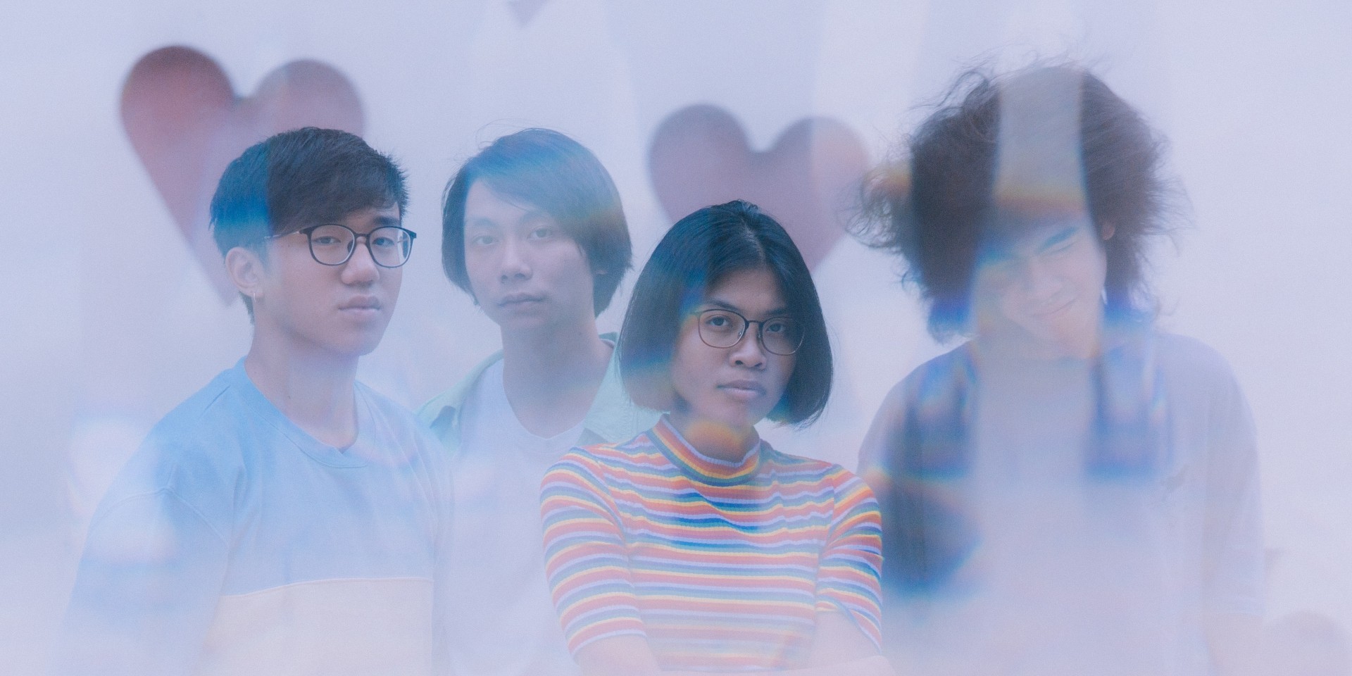 "We made it a conscious effort to sound different": Subsonic Eye on its recent second album Dive Into