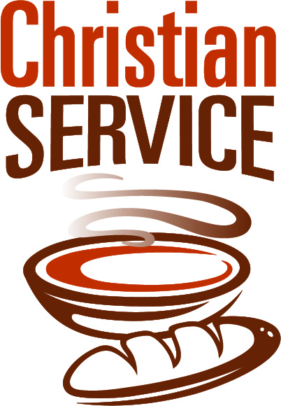 Christian Service logo