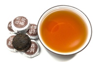 2011 Lincang Ripe Mini from Mandala Tea