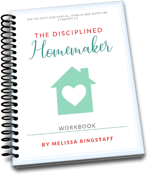  /></p>
<p>The Disciplined Homemaker is a six week program designed to help you step by step, to create little habits upon little habits that add to big changes.</p>
<p><strong>And you know what? I’ll be right there to help you along the way.</strong> If you’ve ever wished you could have a mentor and friend come alongside you and hold your hand, and help you move in the right direction, this is it.</p>
<p>I want to see you succeed!! I want to see you create the self discipline you need to reach the goals you set for yourself.</p>
</div>
</div>
</div>
</div>
<div id=