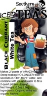 SBT:  Black Currant Iced White Tea from 52teas
