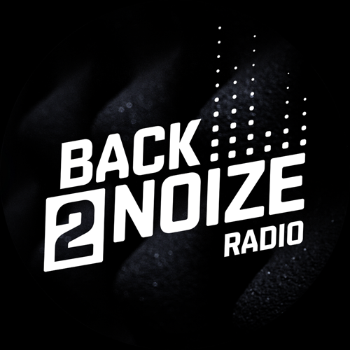 Back2Noize Radio logo