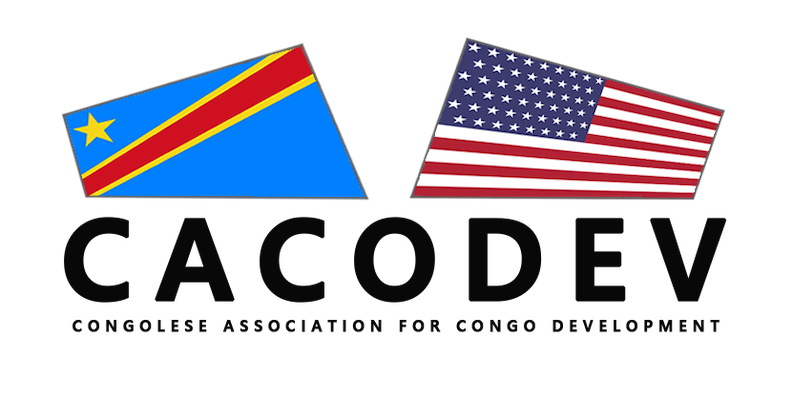 Congolese Association for Congo Development (CACODEV) logo