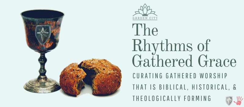 Product image for Rhythms of Gathered Grace