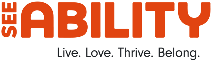 SeeAbility logo