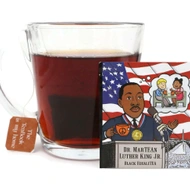 Dr. MarTEAn (Martin) Luther King Jr: Organic English Breakfast from The TeaBook