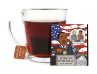 Dr. MarTEAn (Martin) Luther King Jr: Organic English Breakfast from The TeaBook