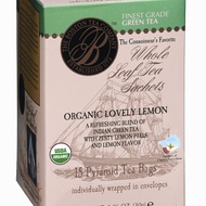 Organic Lovely Lemon from The Boston Tea Company