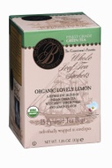 Organic Lovely Lemon from The Boston Tea Company