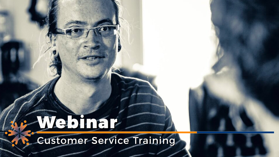 Product image for Customer Service Training