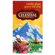 Vanilla Ginger Green Tea Chai from Celestial Seasonings