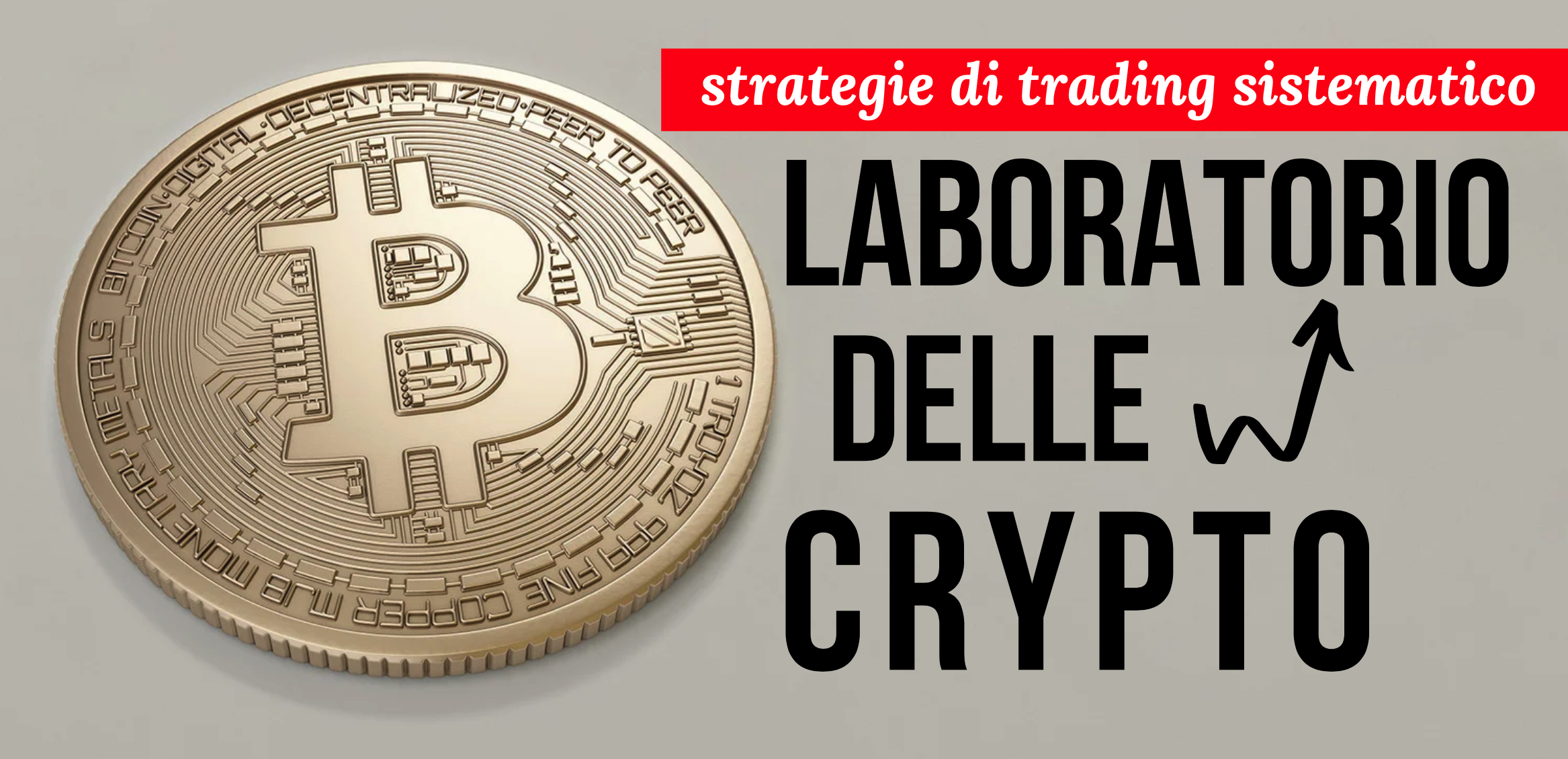 corso crypto: strategie trading crypto, trading automatico bitcoin