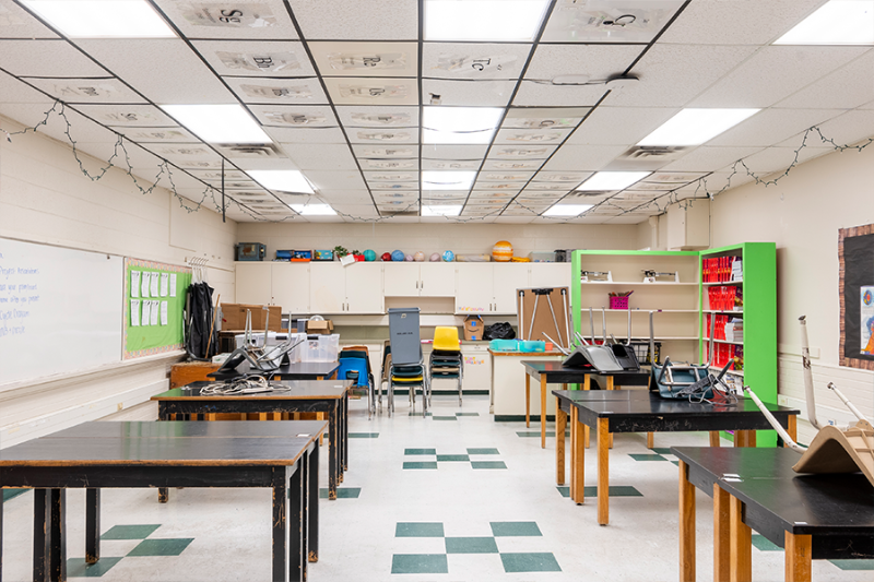 Classroom