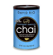 Elephant Vanilla Chai from David Rio