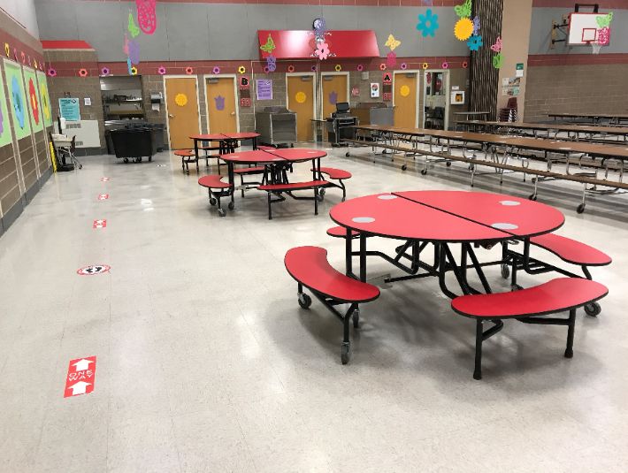 Cafeteria