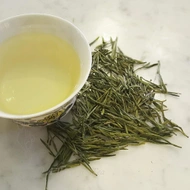 Anji Bai Cha, 2021 1st Flush Whole Leaf China Green Tea from A Thirst for Tea