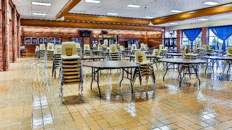 Cafeteria / Commons Area