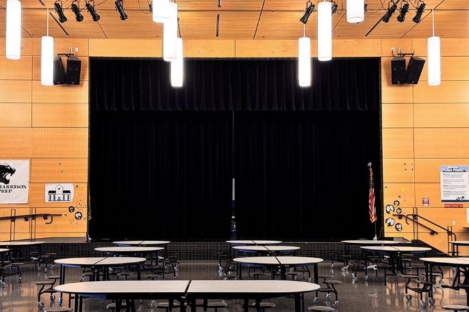 Cafeteria