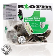 Organic Chun Mee Green Tea from Storm Tea