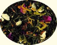 Pearl of Fruits: Orange Almond from The Seasoned Home