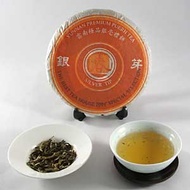 Silver Tip 2006 vintage from Bana Tea Company