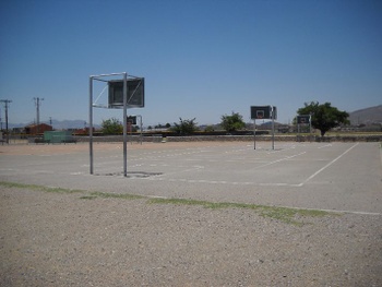 Outdoor Playcourt