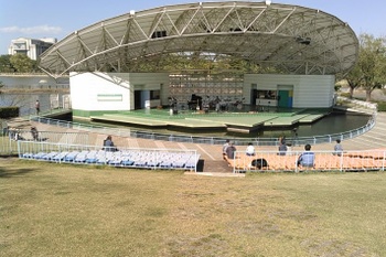 Outdoor Concert Theater