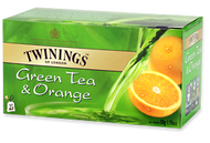 Green Tea & Orange from Twinings