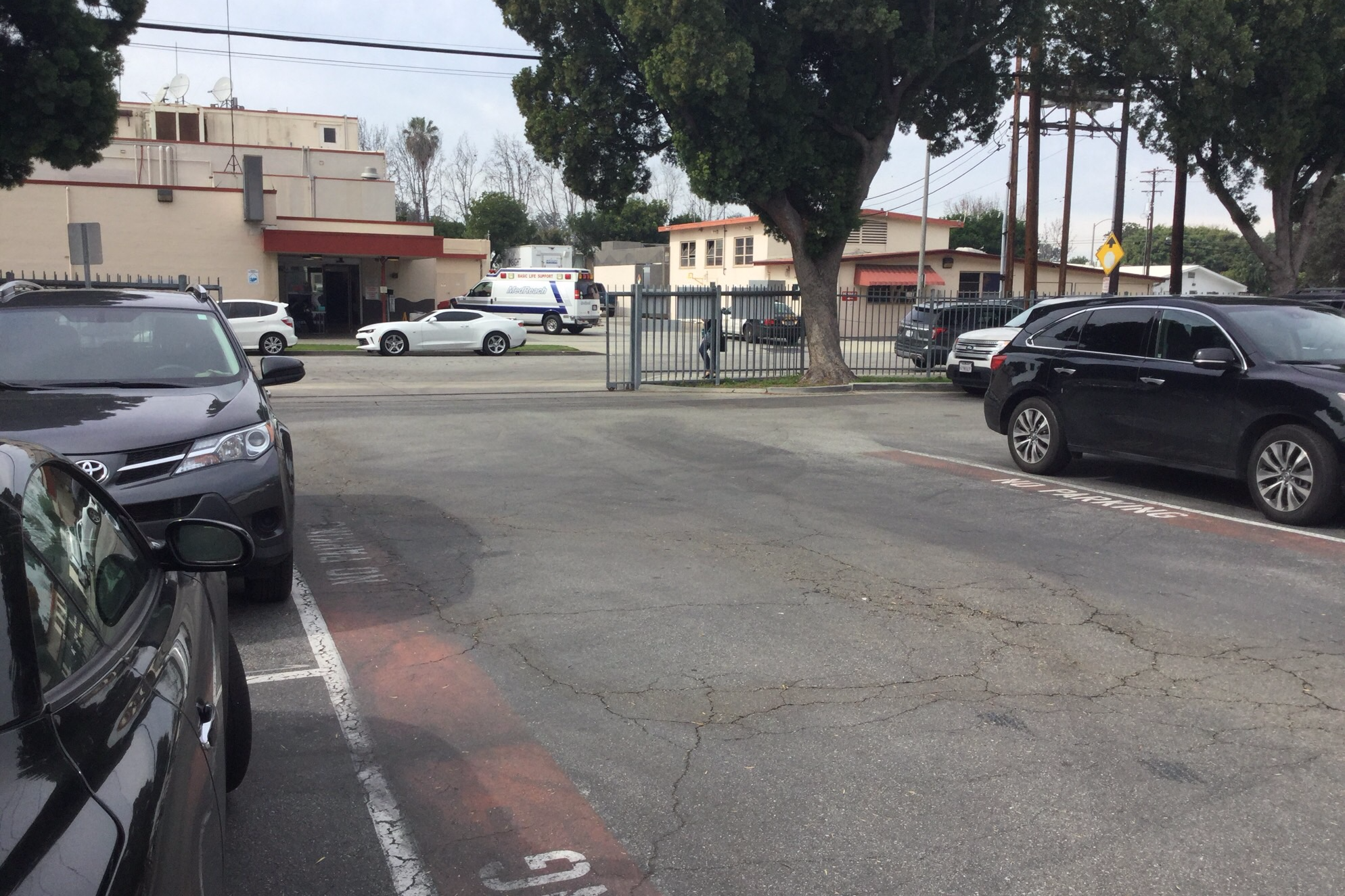Parking Lot