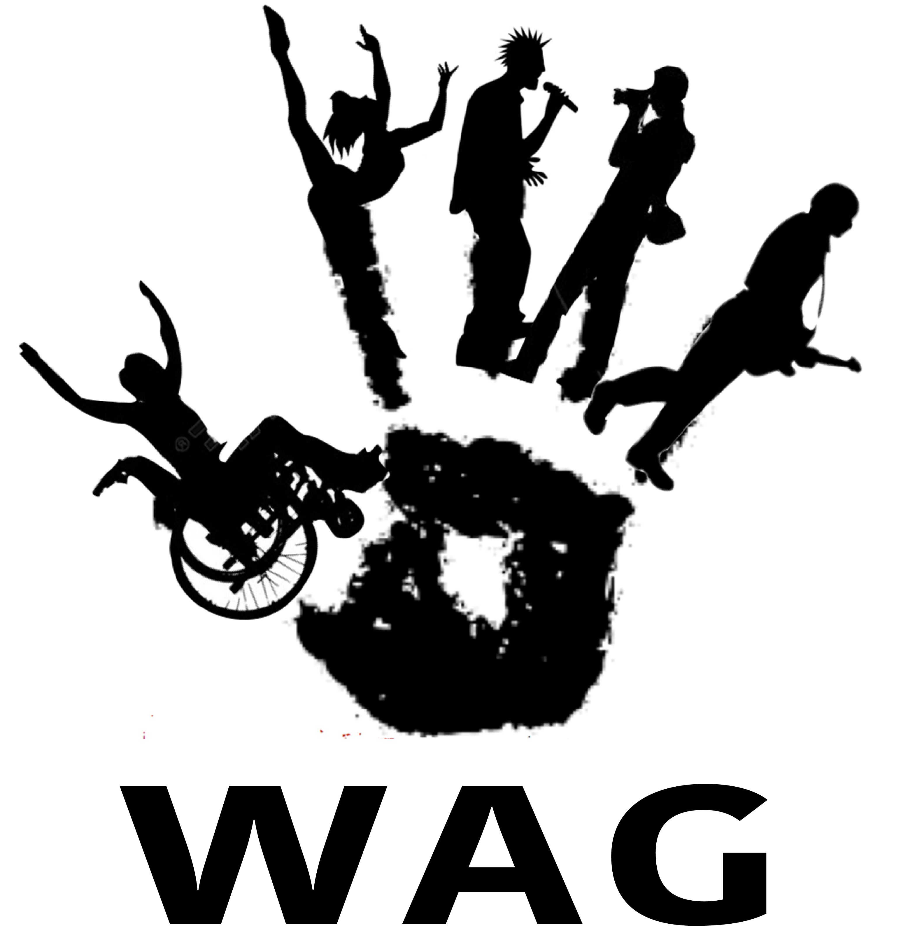 Weary Arts Group logo