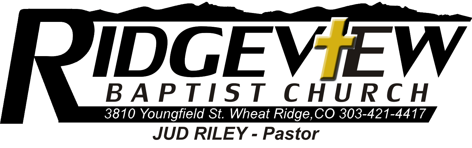 Ridgeview Baptist Church logo