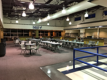 Cafeteria