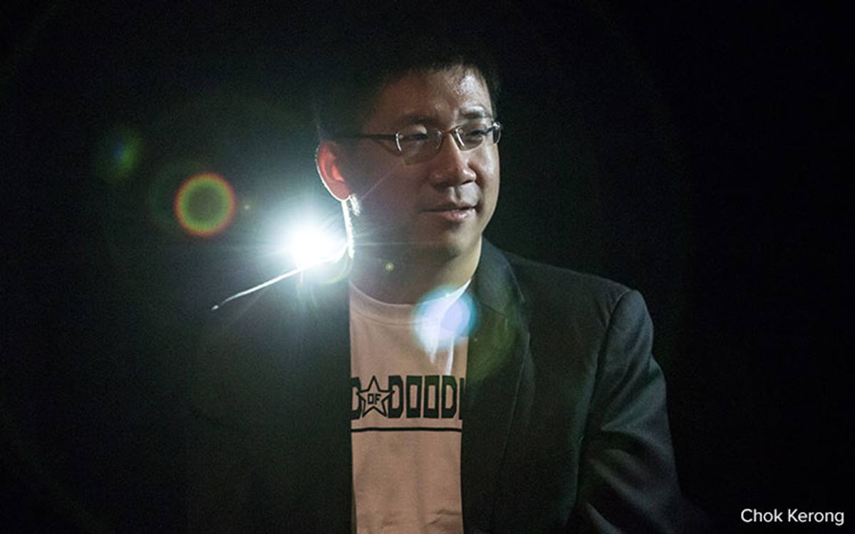 Chok Kerong to debut his new album, Tales They Told Me, with launch show