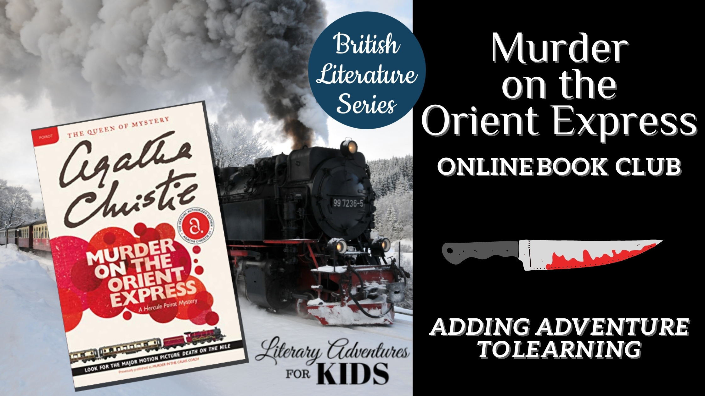 Agatha Christie - Murder on the Orient Express on Steam