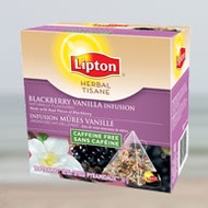 Blackberry Vanilla Infusion from Lipton