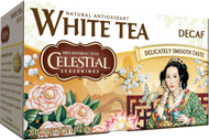 White Tea from Celestial Seasonings
