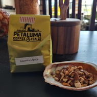 Licorice Spice from Petaluma Coffee & Tea