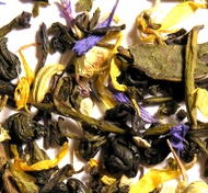 Gorgeous Passion from The Tea Set