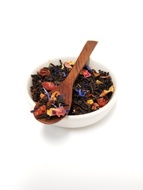 Pomegranate Rose Tea from Kasmira Valley