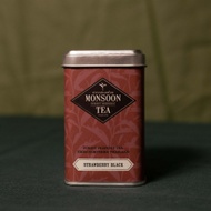 Strawberry Black from Monsoon Tea / Monteaco