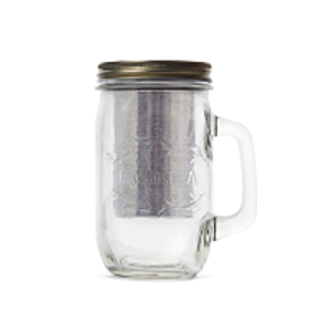 David's Mason Jar Teaware from DAVIDsTEA — Steepster