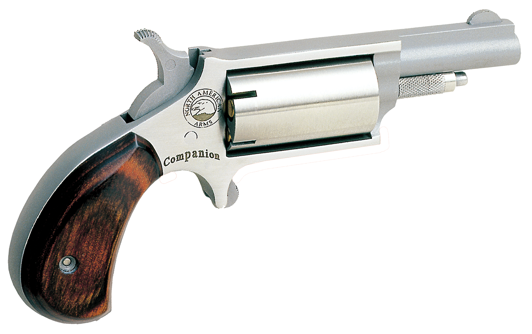 NAA SO 22M-CB 1 1/8 SS 5RD | MERRIMACK FIREARMS | Merrimack 