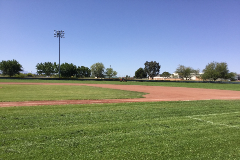 Baseball Field