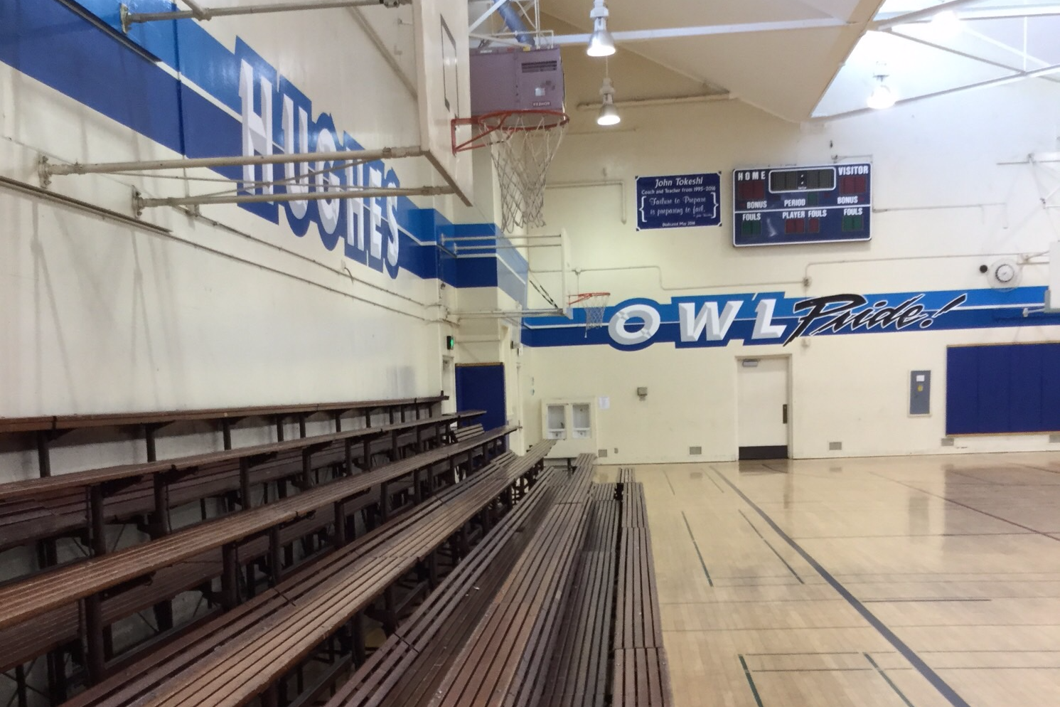 Gymnasium - Small