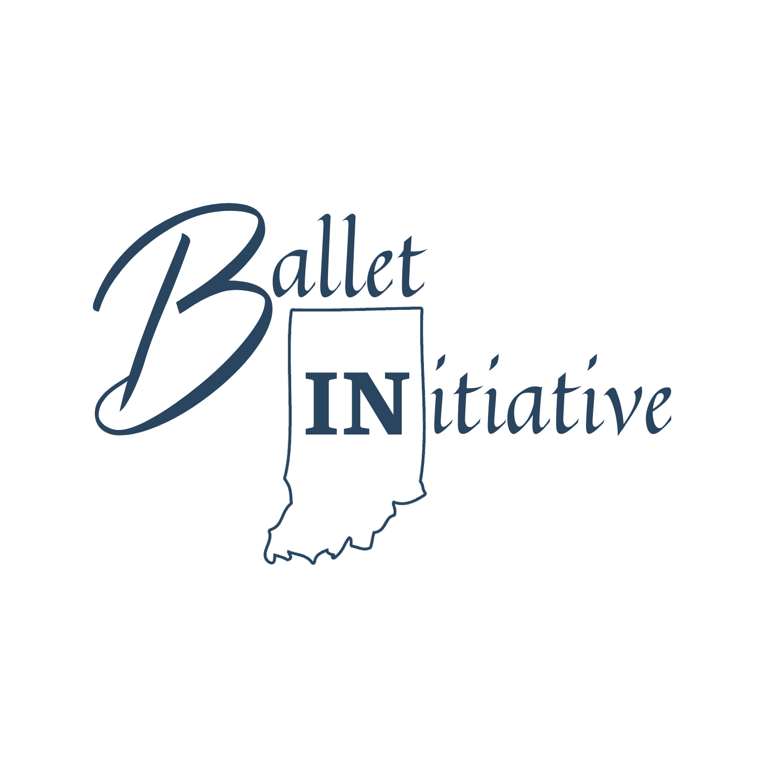 Ballet INitiative logo